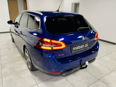 Peugeot 308 SW