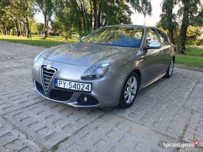 Alfa Romeo Giulietta 2.0 JTDM Distinctive