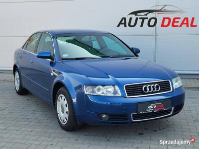 Audi A4 1.9 TDi, 130 KM, Super Kolor,Sedan,50 Aut na placu,…