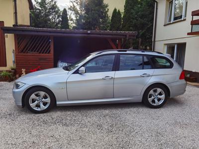 BMW M3 IV (E90/E92/E93) BMW 318 Kombi /Zadbane z DE