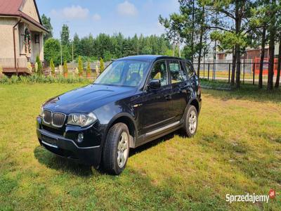 BMW X3 Bardzo Ładna