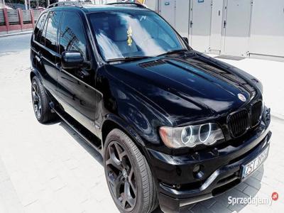 Bmw x5 4.4 lpg 4x4 terenowe zamiana na bmw e38 e46 e36 e30 e