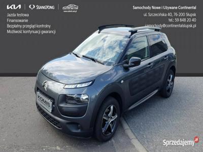 Citroen C4 Cactus Citroen C4 Cactus 1.2 PureTech 82KM More …