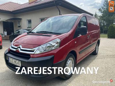 Citroen Jumpy L1H1 / Vat marża / Finansowanie