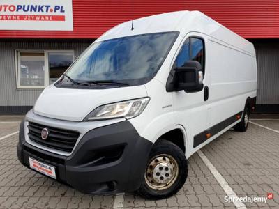 FIAT Ducato, 2018r. ! Salon PL ! F-vat 23% ! Bezwypadkowy !…