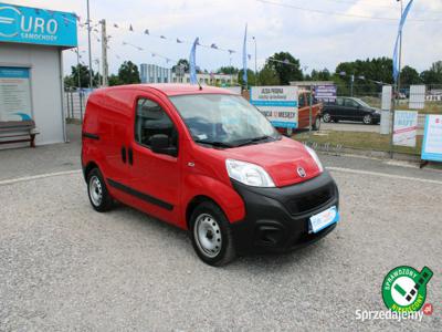 Fiat Fiorino F-Vat,Gwarancja,Salon Polska,Benzyna,Niski Prz…