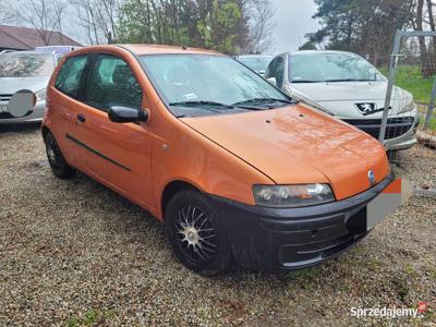 Fiat Punto II 1.2 ZAMIENIAMY AUTA