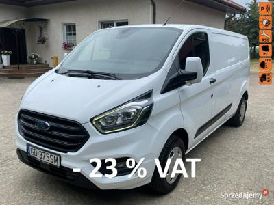 Ford Transit Custom L2H1 / Long / Bluetooth / Salon PL