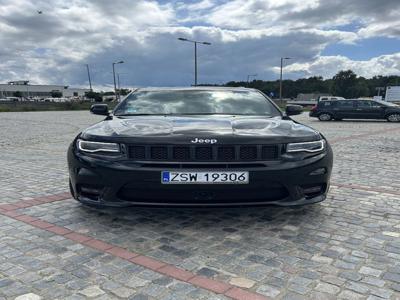 Grand Cherokee SRT Salon Polska.