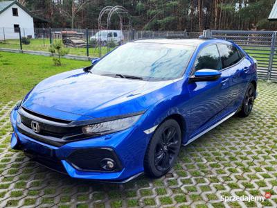 Honda Civic X 1.5 Sport Plus (Navi)