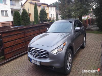 Infiniti FX35 2011 74000km bezwypadkowy