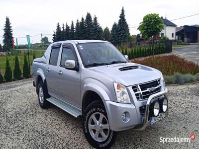 Isuzu D-max LS 2.5TDI