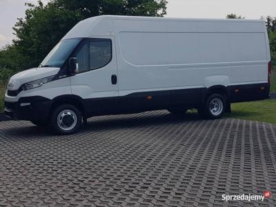 Iveco Daily MAXI DŁUGI WYSOKI BLIŹNIAKI KLIMA 35C13 BLASZAK…