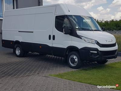 Iveco Daily MAXI DŁUGI WYSOKI BLIŹNIAKI KLIMA 35C13 BLASZAK…