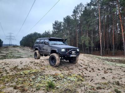 Jeep Cherokee XJ