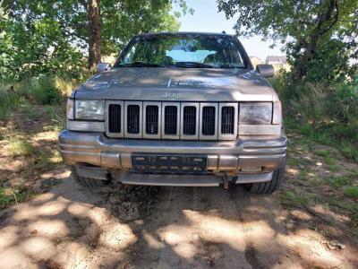 Jeep Grand Cherokee 5.2 Limited GAZ HAK 4X4