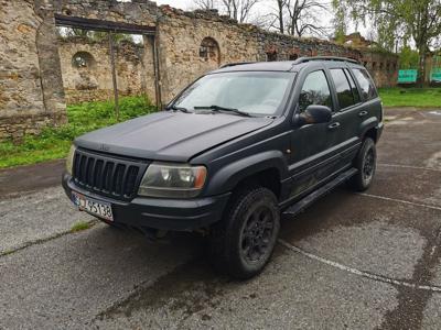 Jeep Grand Cherokee Wj 4.0