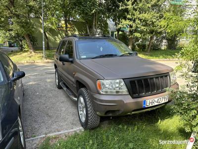 Jeep Grang Cherokee