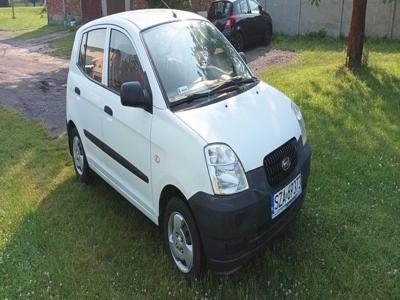 Kia Picanto 2006r. Bez korozji, sprawna 100%, bez wkładu finansowego