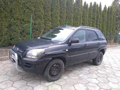 Kia Sportage 2,0 Diesel, 2007r,