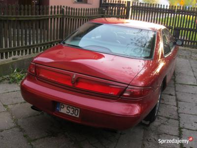 Lincoln Mark VIII LSC - 4.6 V8, 295 KM, LPG, piękny hot-rod