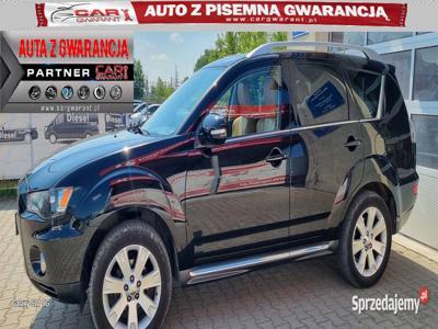 Mitsubishi Outlander 2.0 147 KM jasne skóry navi gwarancja