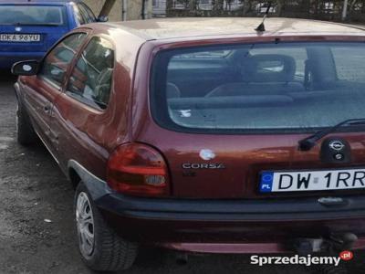 Opel Corsa Automat