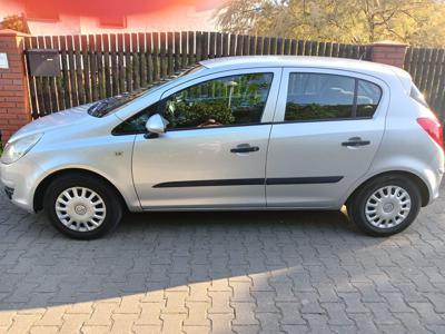 Opel corsa D, 1,3 CDI, diesel, 2007,klima