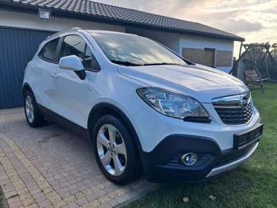 Opel Mokka 1.4T 4x4 lpg