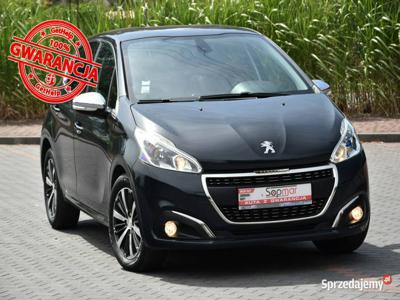 Peugeot 208 Allure 1.2 VTi 110KM Manual 2017r. NAVi alu LED…