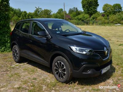 Renault Kadjar 2015 r. 130KM benzyna