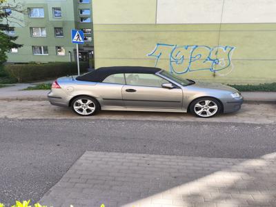 Saab 9-3 cabrio 2006