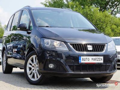 Seat Alhambra 2.0 TDI CR 140 KM 4x4 7osób Webasto GWARANCJA!