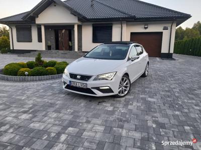 Seat Leon FR 1.4 TSi Salon Polska