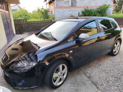 Seat Leon FR Cena do negocjacji