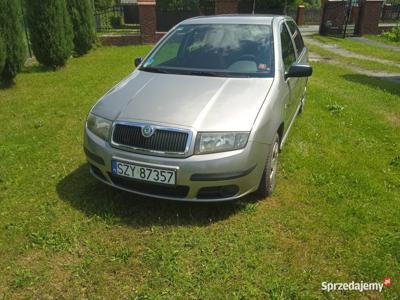 Skoda Fabia 1.4