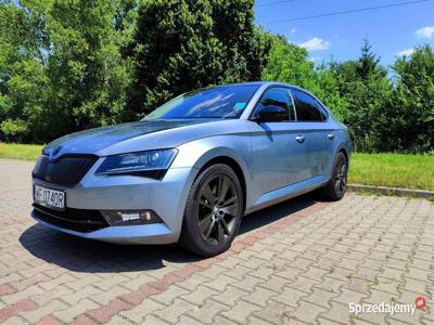 Skoda Superb 2.0 TSI 280KM 4x4 DSG