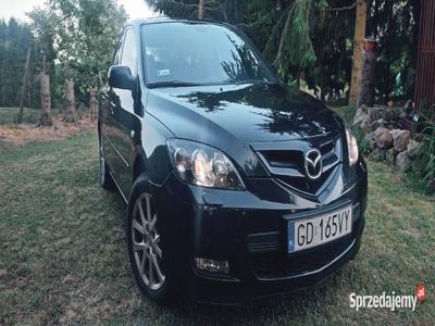 Sprzedam Mazde 3 1,6 benzyna gaz