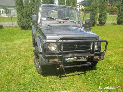 Sprzedam Suzuki Samurai