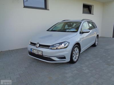 Volkswagen Golf VII FULL LED NAVI