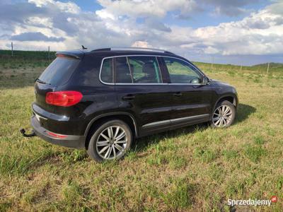 Volkswagen Tiguan 2.0 TDI 4MOTION 2012r