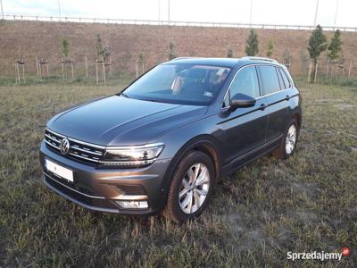 VW Tiguan II