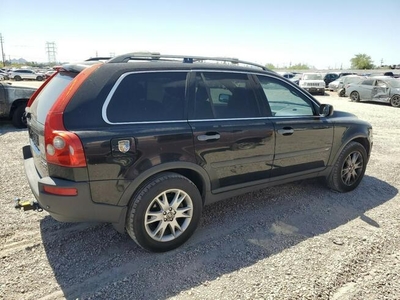 2004 VOLVO XC90 T6