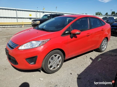 2013 FORD FIESTA SE