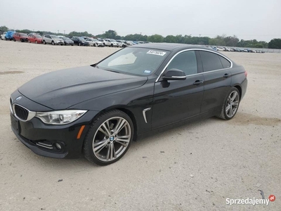 2016 BMW 428 I GRAN COUPE SULEV