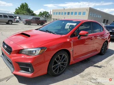 2017 SUBARU WRX LIMITED