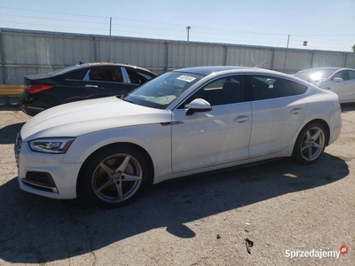 2018 AUDI A5 PREMIUM PLUS S-LINE