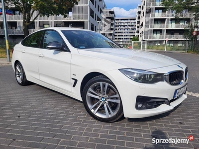 3GT Sport Line, 2.0l benzyna 184KM*Salon PL*100%Bezwypadkowy