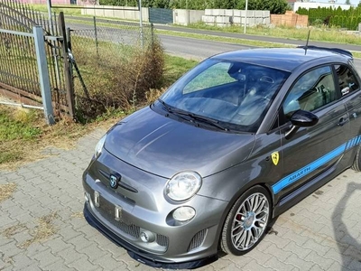 Abarth 500 595 Turismo 1.4 T-Jet