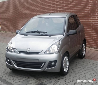 Aixam City Microcar bez prawa jazdy kat.B Ligier